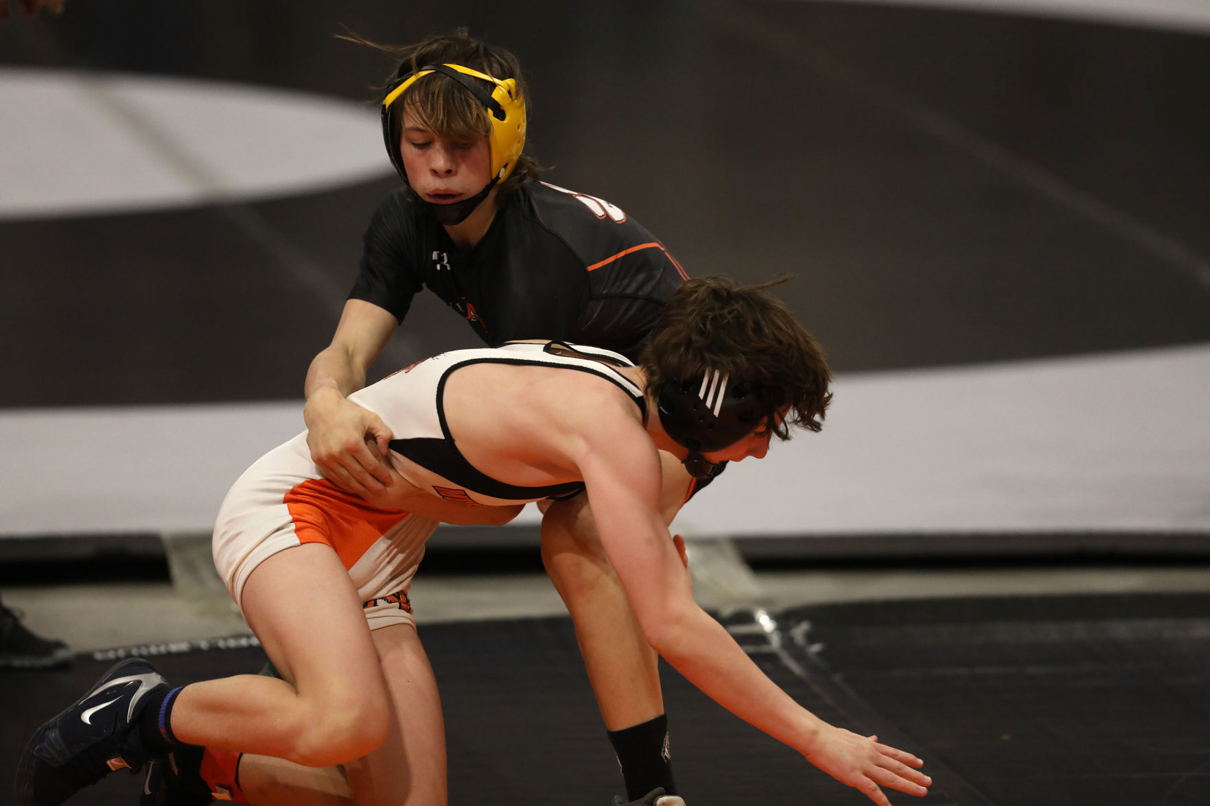 Class 4a State Wrestling Championships